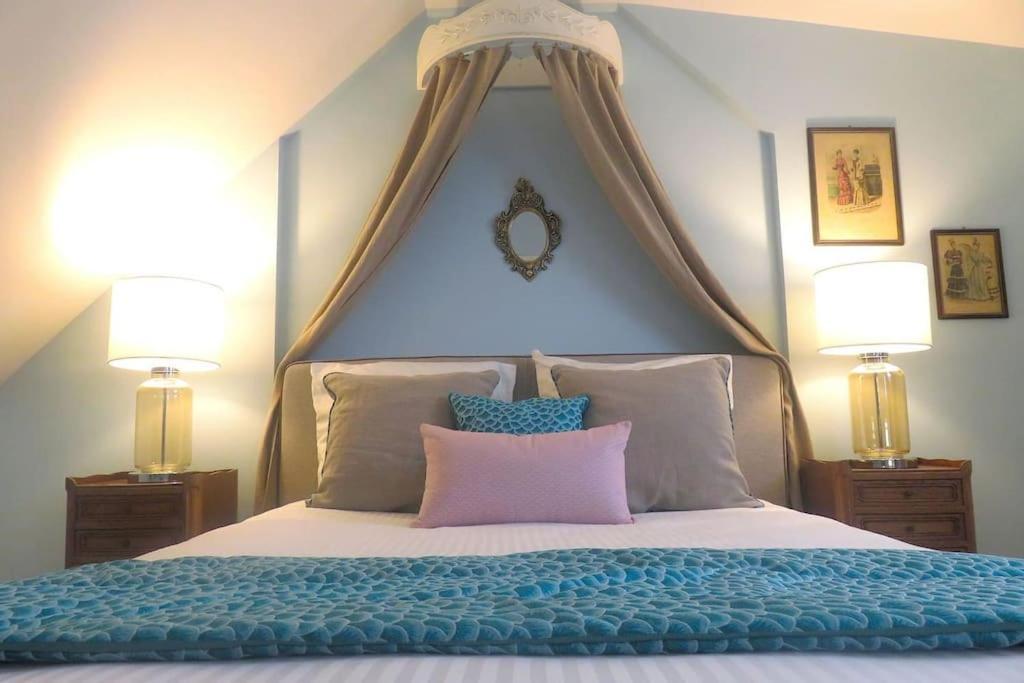 Rosebury Cottage 1 Bedroom Free Parking 5Min From Colmar Wintzenheim Exterior foto